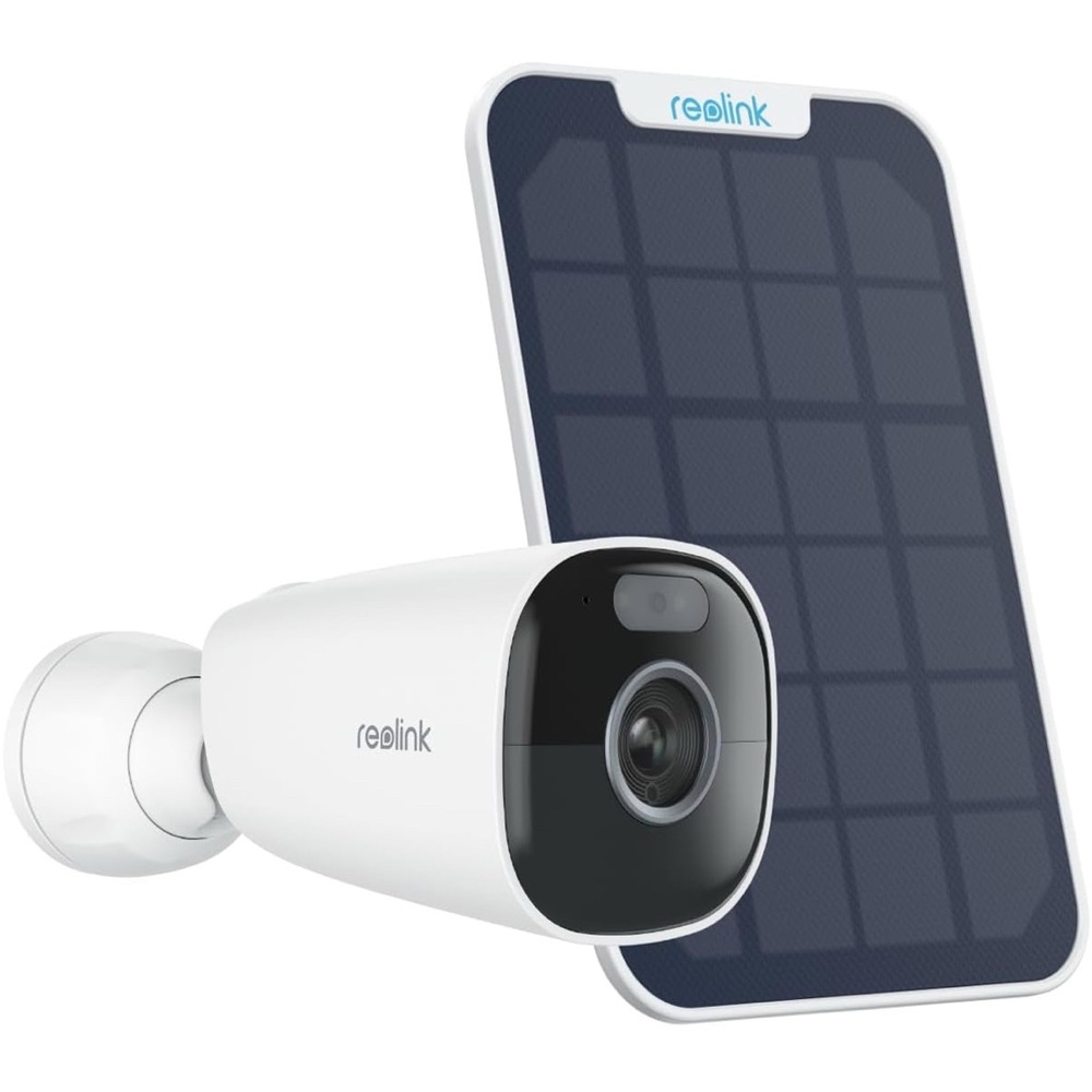 REOLINK Argus Eco Pro, Solar Security Camera